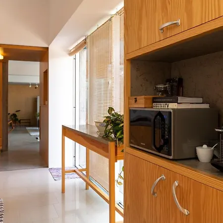 Casa D'avo Dalina Privatunterkunft Figueira da Foz