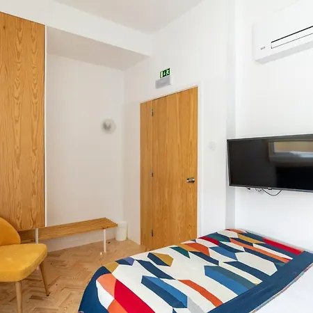 Privatunterkunft Casa D'avo Dalina Figueira da Foz