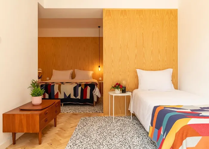 Casa D'avo Dalina Séjour chez l'habitant Figueira da Foz