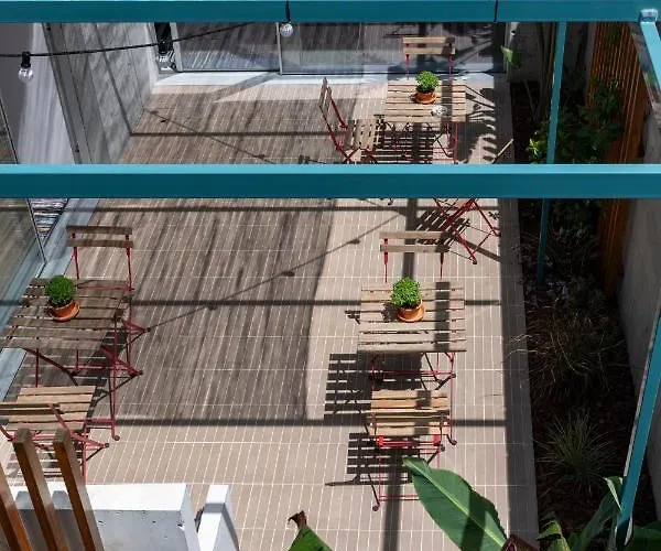 Casa D'avo Dalina Séjour chez l'habitant