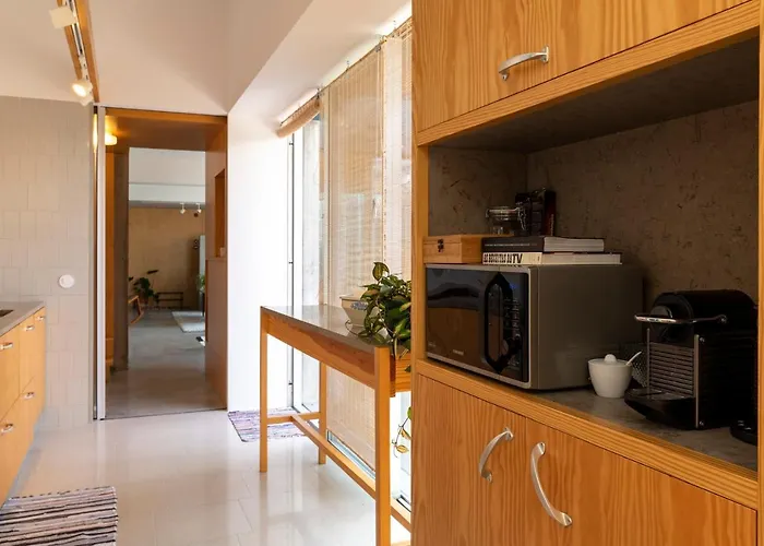 Casa D'avo Dalina Séjour chez l'habitant Figueira da Foz