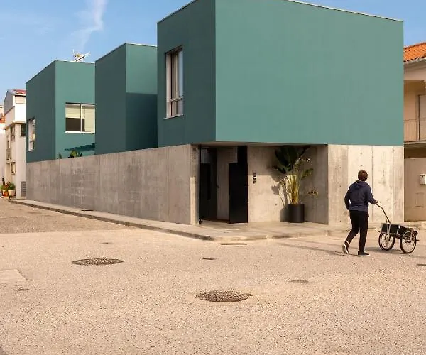 Casa D'avo Dalina Séjour chez l'habitant