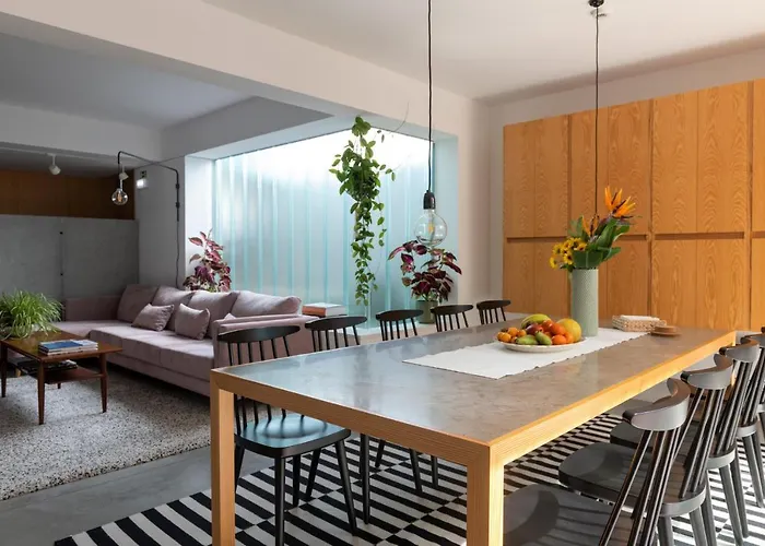 Séjour chez l'habitant Casa D'avo Dalina