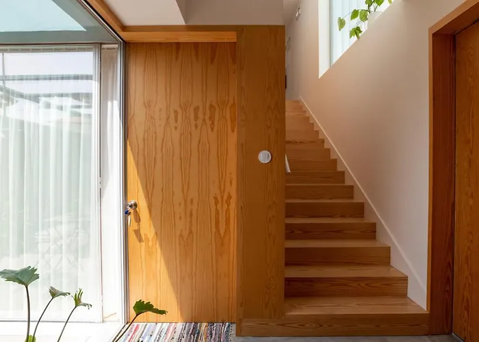 Séjour chez l'habitant Casa D'avo Dalina