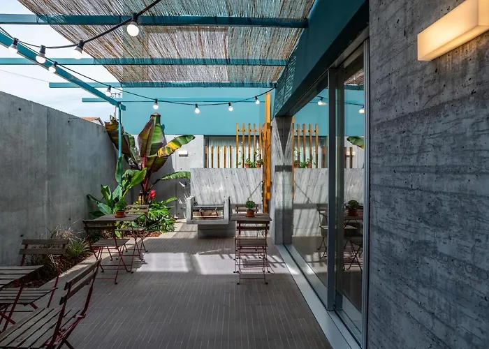 Séjour chez l'habitant Casa D'avo Dalina Figueira da Foz