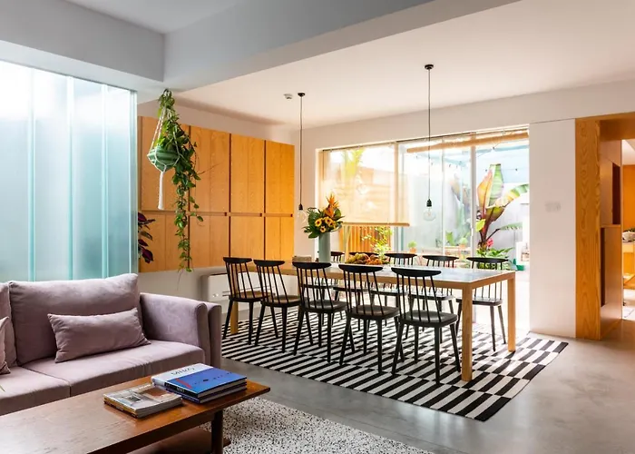 Casa D'avo Dalina Séjour chez l'habitant