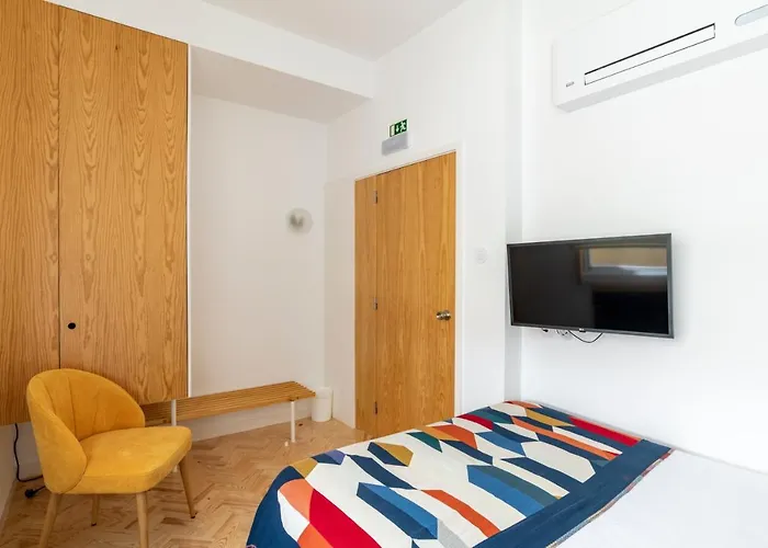 Séjour chez l'habitant Casa D'avo Dalina Figueira da Foz